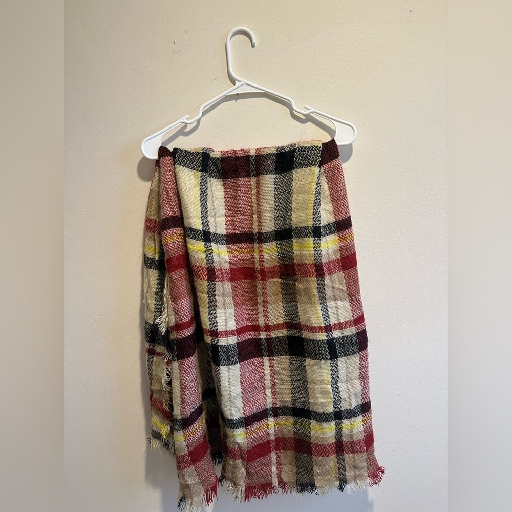 Set of 2- Blanket Scarf